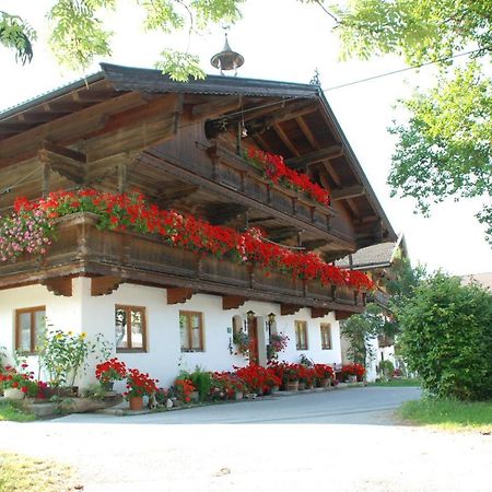 Bacherhof Söll Buitenkant foto