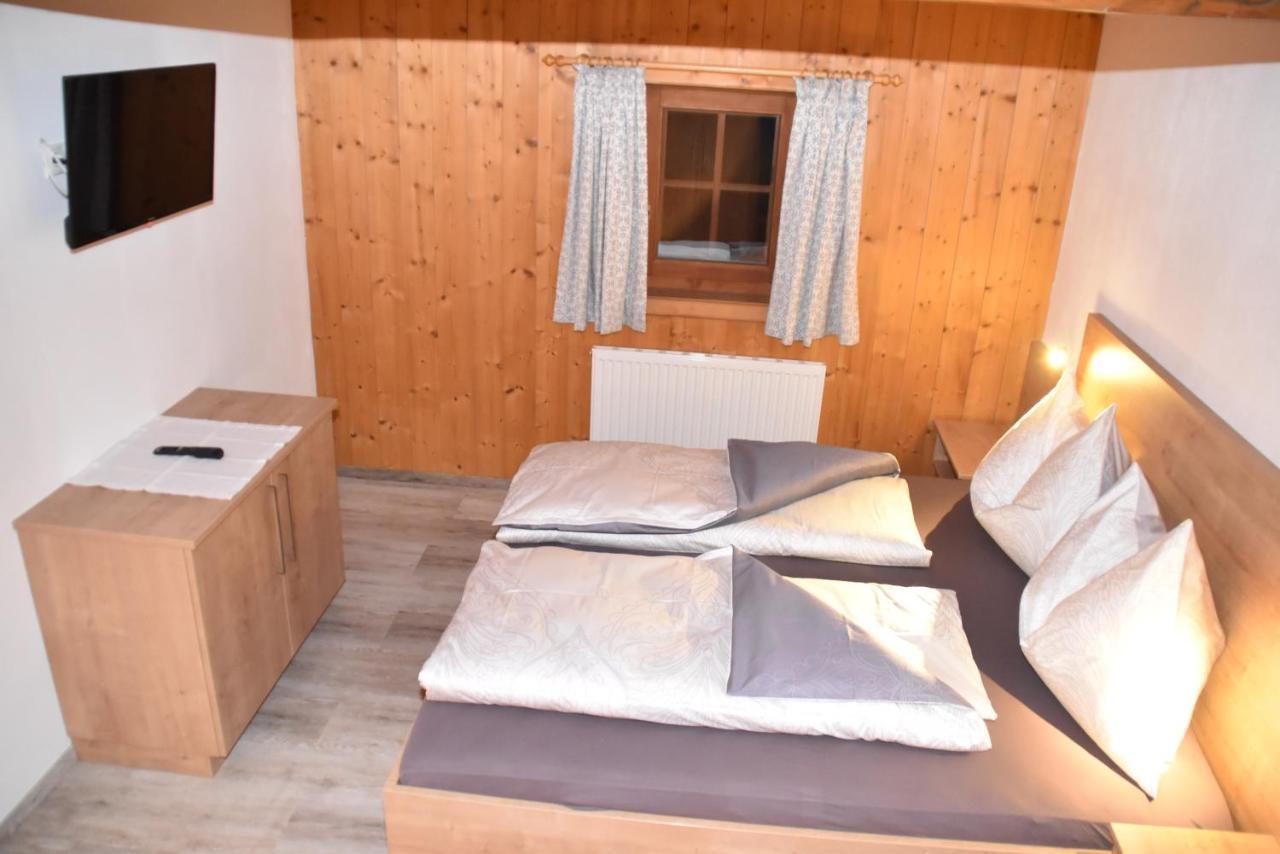 Bacherhof Söll Buitenkant foto