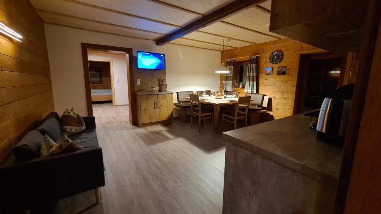 Bacherhof Söll Buitenkant foto