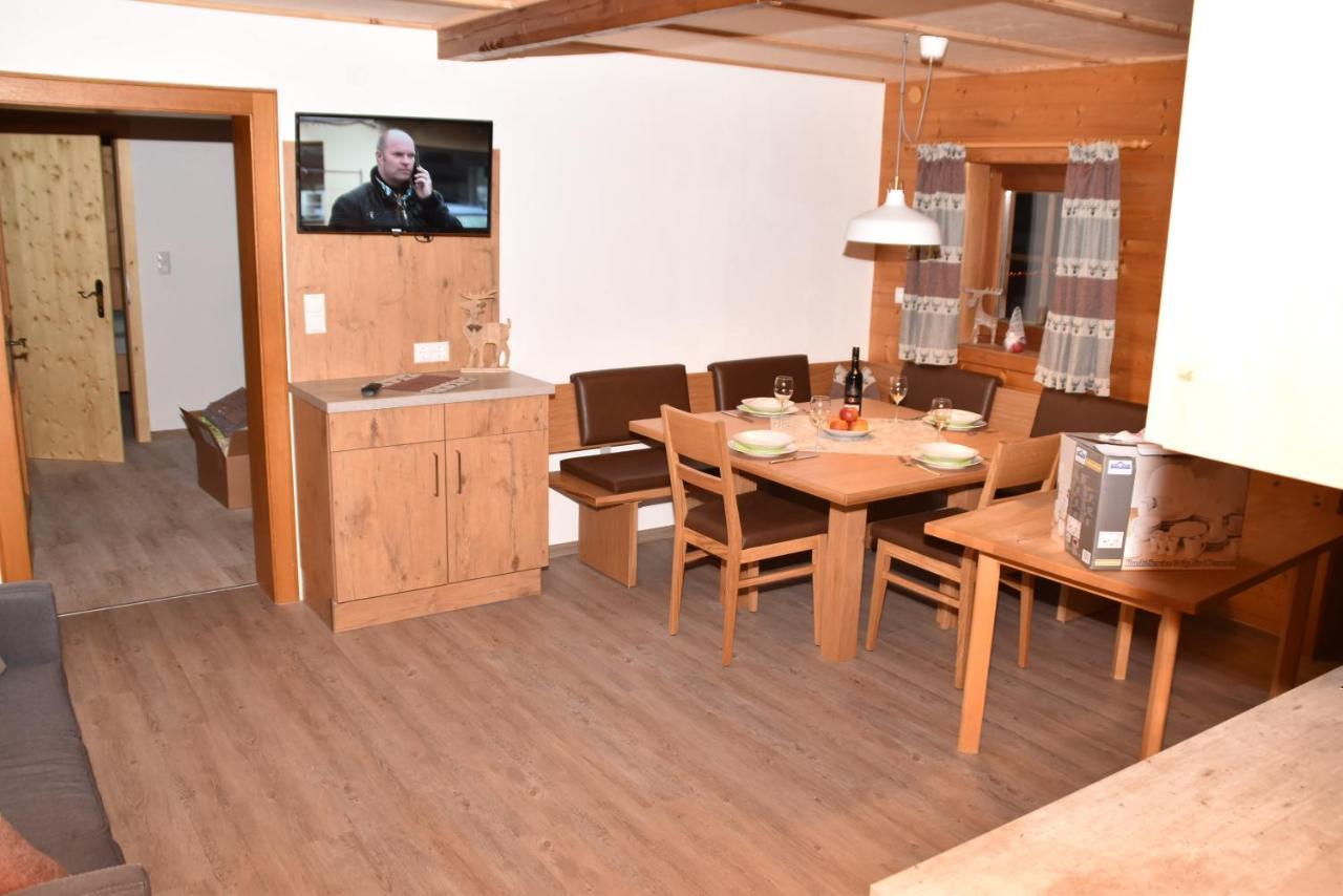 Bacherhof Söll Buitenkant foto